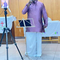 Sing Song Service 18 Sep 2026