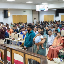 Sunday Service 13 Sep 2026